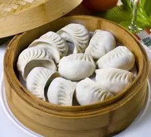 Steamed Shrimp Dumplings