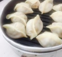 Oyster Steamed Dumplings