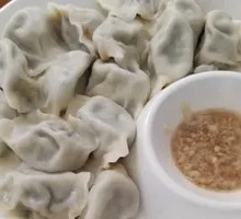 Sour Cabbage and Pork Dumplings