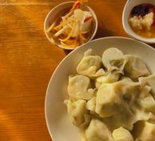 Shrimp, Bamboo Shoot, and Egg Stir-fry