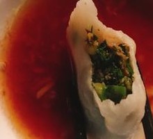 Fennel Pork Dumplings