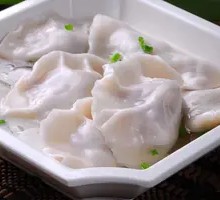 Celery and Pork Dumplings