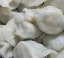 Meat and Three Fresh Fillings Dumplings