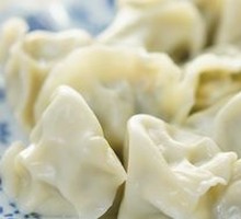 Leek with Pork and Shrimp