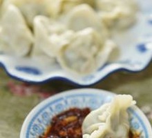 Braised Fish Dumplings
