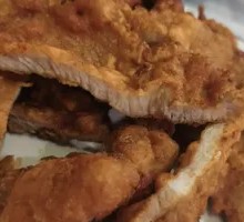 Salted Pepper Spare Ribs