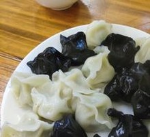 墨鱼饺子