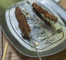 Electric Grilled Pork Belly