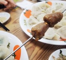 Electric Grilled Chicken Hearts