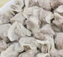 Handmade Cabbage Dumplings