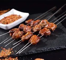 Electric Grilled Meat
