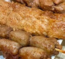 Meat Skewers