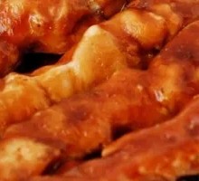 Teriyaki Chicken Skewers