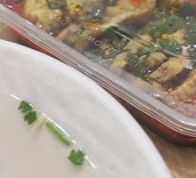 Spicy Chicken with Chili Sauce