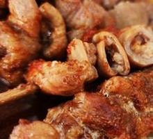 Microwave Pork Shank