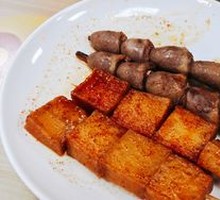 Microwave Roasted Chicken Hearts