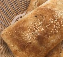Oil-fried flatbread