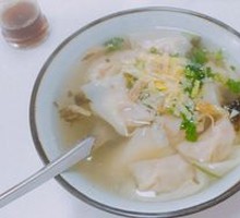 Salted Egg Dumplings