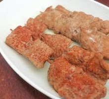 Grilled Pork Tenderloin