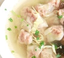 Fresh Meat Chicken Soup Dumplings