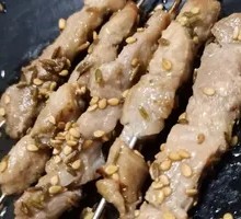 Pork Skewers