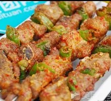 Honey-glazed Pork Ribs