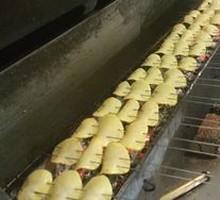 Roasted Potato Slices