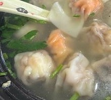 Double Egg Dumplings