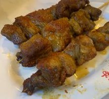 Electric Grilled Shank Meat