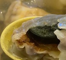 Century Egg Pork Dumplings