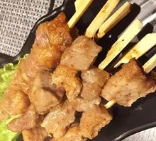 Spicy Microwave Pork Knuckle