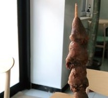 Grilled Chicken Hearts