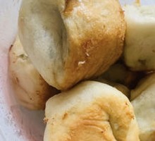 Zhang's Baked Pork and Cabbage Dumplings