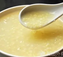 Coarse Grain Millet Porridge