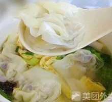 Zhang's Fresh Pork Dumplings
