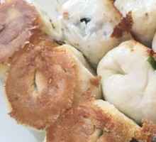 Zhang's Leek and Pork Buns