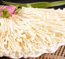 Enoki Mushroom