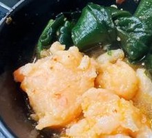 Homemade Shrimp Paste