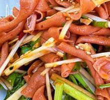 Spicy Duck Intestines