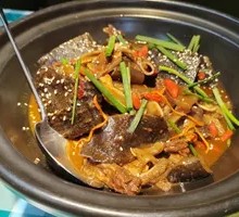 Ecological Softshell Turtle Hot Pot