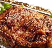 Xinjiang Grilled Lamb Ribs