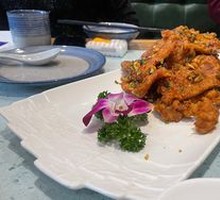 Garlic Salt-Baked Pork Ribs