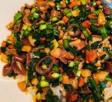 Classic Sea Cucumber Rice