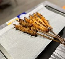 Grilled Qingdao Shrimp
