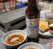 Fisherman's Dipping Sauce Oysters