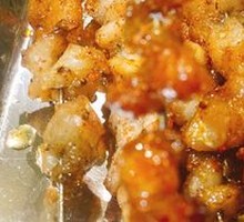 Grilled Beef Tendons