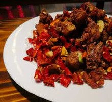 Island City Spicy Chicken