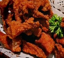 Old Qingdao Fried Pork