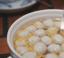 Sour Spicy Cod Balls