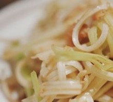 Lao Shan Shrimp with Ma Jiagou Celery